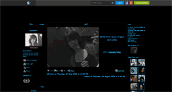 Desktop Screenshot of kawette77.skyrock.com
