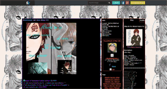 Desktop Screenshot of fic-akemi-gaara-fic.skyrock.com