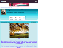 Tablet Screenshot of humanisteandco.skyrock.com