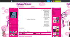 Desktop Screenshot of fcnarusaku.skyrock.com