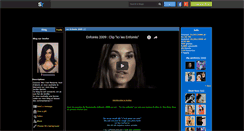 Desktop Screenshot of marjorie2431.skyrock.com