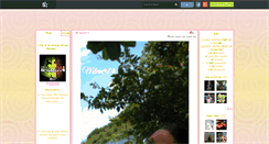 Desktop Screenshot of mleen974.skyrock.com