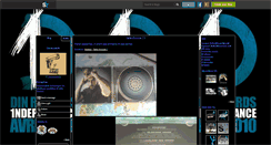 Desktop Screenshot of din-records76.skyrock.com