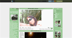 Desktop Screenshot of lyca2008.skyrock.com