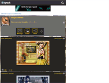 Tablet Screenshot of greatlady.skyrock.com