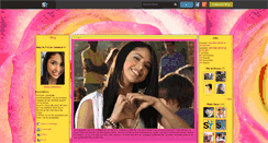 Desktop Screenshot of fiction-jasmine-v.skyrock.com