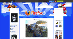 Desktop Screenshot of hamiko31.skyrock.com