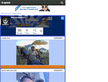 Tablet Screenshot of hamiko31.skyrock.com