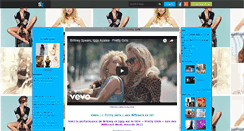 Desktop Screenshot of mimi13-29.skyrock.com