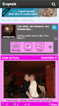 Mobile Screenshot of dedeporky.skyrock.com