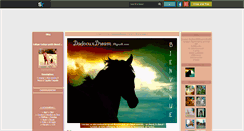 Desktop Screenshot of dadoouxdream.skyrock.com