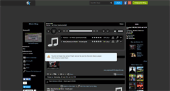 Desktop Screenshot of hamza94rapeur.skyrock.com