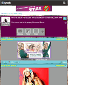 Tablet Screenshot of cascada-music.skyrock.com