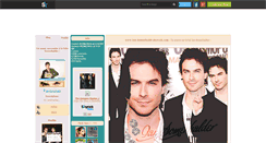 Desktop Screenshot of ian-somerhaldr.skyrock.com