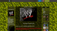 Desktop Screenshot of champions-of-wwe.skyrock.com