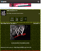 Tablet Screenshot of champions-of-wwe.skyrock.com