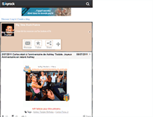 Tablet Screenshot of bigtimerush-france.skyrock.com