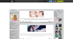Desktop Screenshot of dream-online.skyrock.com