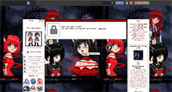 Desktop Screenshot of miss-mew-mew59.skyrock.com