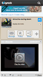 Mobile Screenshot of binocheracingteam.skyrock.com
