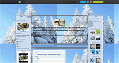 Desktop Screenshot of hugodu56.skyrock.com