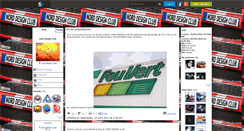 Desktop Screenshot of nord-design-club.skyrock.com