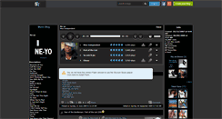 Desktop Screenshot of n-e-y-o.skyrock.com