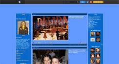 Desktop Screenshot of dali2a.skyrock.com