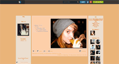Desktop Screenshot of je-suis-hayley-williams.skyrock.com