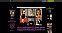 Desktop Screenshot of friendsxaddict.skyrock.com