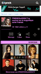 Mobile Screenshot of friendsxaddict.skyrock.com