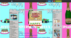 Desktop Screenshot of anniversaireblogsky.skyrock.com