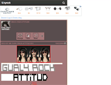 Tablet Screenshot of gurlyr0ck-attitud.skyrock.com