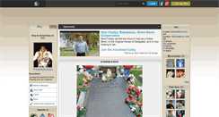 Desktop Screenshot of elvispresley-on-tour.skyrock.com