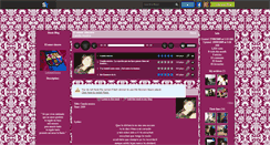 Desktop Screenshot of latiinaxmusica.skyrock.com