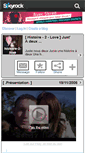 Mobile Screenshot of histoire-2-love.skyrock.com