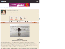 Tablet Screenshot of enmodechristophemae.skyrock.com