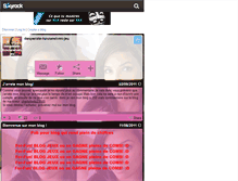 Tablet Screenshot of desperate-housewives-jeu.skyrock.com