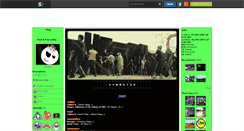 Desktop Screenshot of koxxxx.skyrock.com