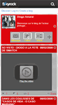 Mobile Screenshot of diogoamaral.skyrock.com