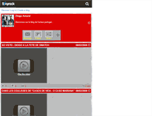 Tablet Screenshot of diogoamaral.skyrock.com