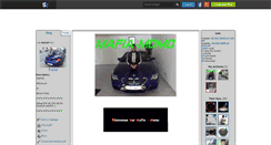 Desktop Screenshot of mafia5.skyrock.com