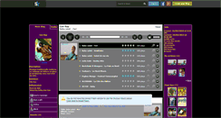 Desktop Screenshot of gaorap.skyrock.com