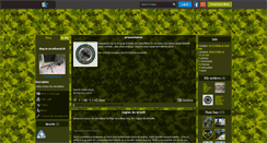 Desktop Screenshot of airsofteurdu30.skyrock.com