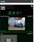 Tablet Screenshot of driftking88.skyrock.com