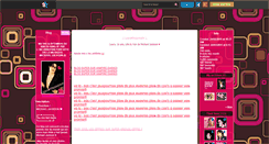 Desktop Screenshot of lauramiissjackson.skyrock.com