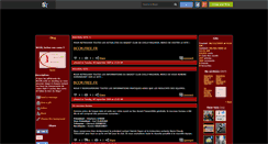 Desktop Screenshot of bccm.skyrock.com