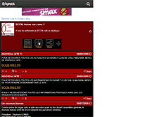 Tablet Screenshot of bccm.skyrock.com