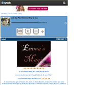 Tablet Screenshot of fleurdelacour66.skyrock.com