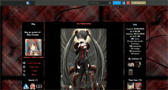 Desktop Screenshot of journal-of-miku-zatsune.skyrock.com